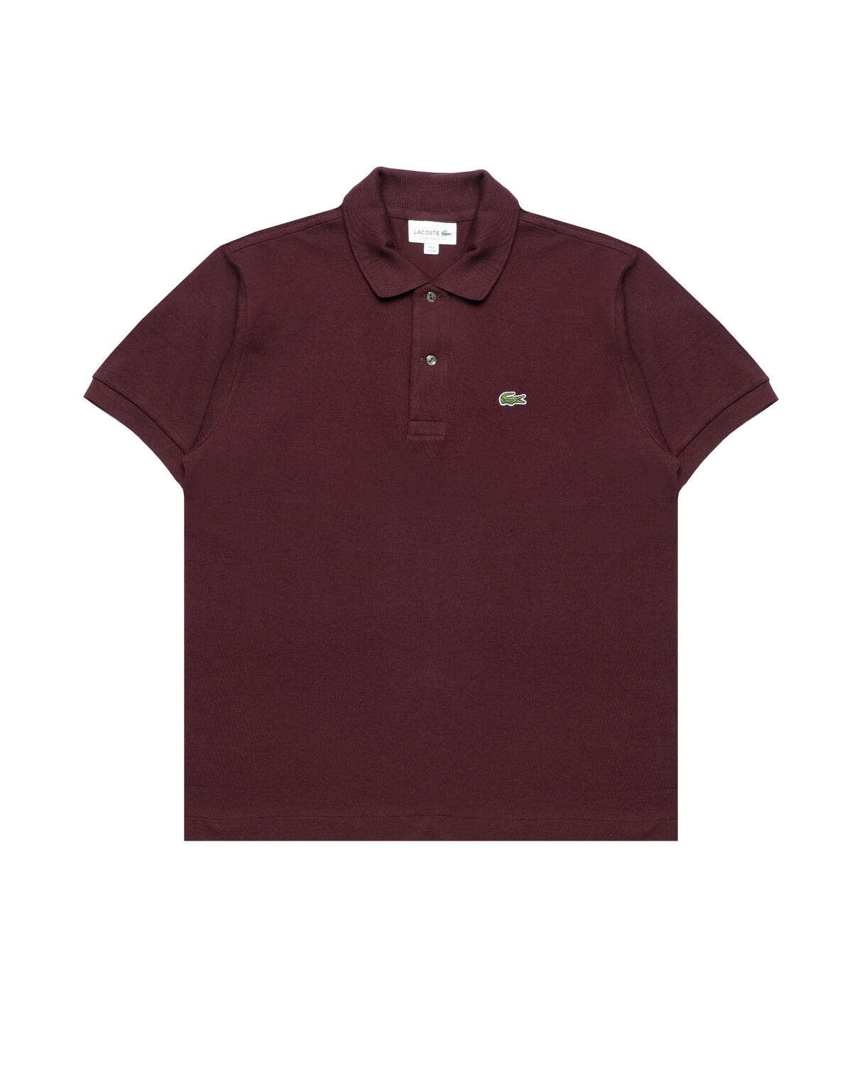 LACOSTE L.1212-CLASSIC FIT ダークブラウン 4 Lacoste POLO | L1212-3KE | AFEW STORE